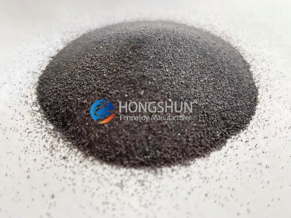 铁合金在炼钢中的应用